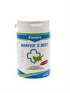 BARFER´S BEST for Cats