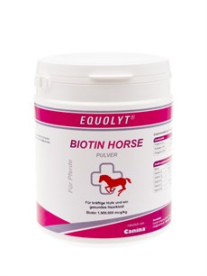 EQUOLYT® BIOTIN HORSE Pulver