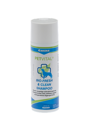 PETVITAL® Bio Fresh & Clean Shampoo